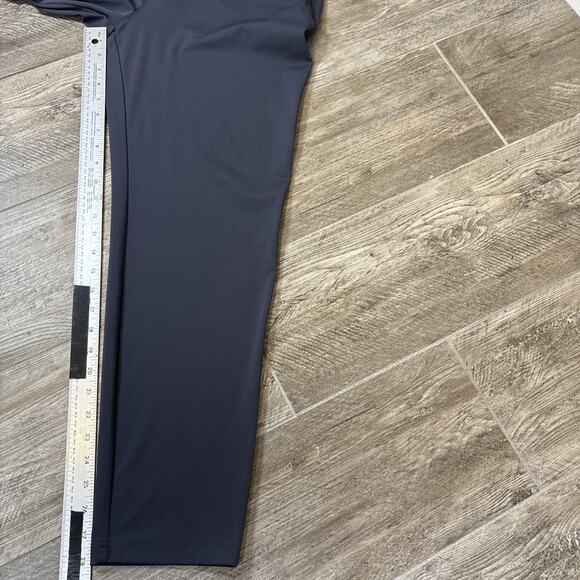 G Gradual Joggers Lot 2 Men's Navy Gray Athletic Performance Pants Zip Pockets M - Picture 11 of 12